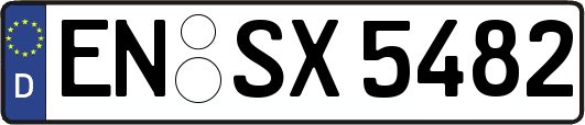 EN-SX5482