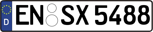 EN-SX5488