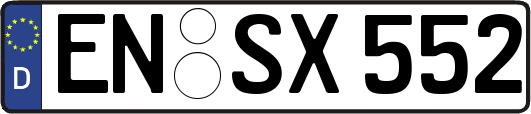 EN-SX552