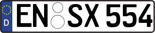 EN-SX554