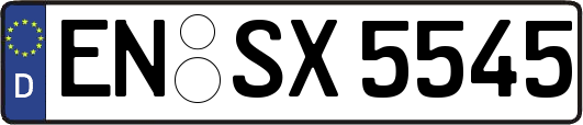EN-SX5545