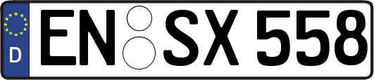 EN-SX558