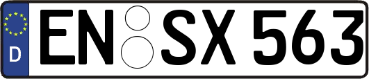 EN-SX563