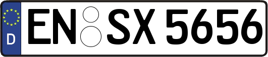 EN-SX5656