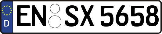 EN-SX5658