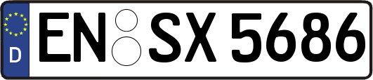 EN-SX5686