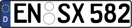 EN-SX582