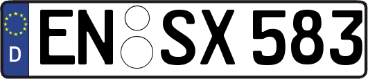 EN-SX583