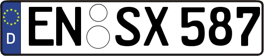 EN-SX587