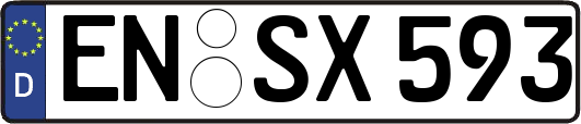 EN-SX593