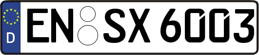 EN-SX6003