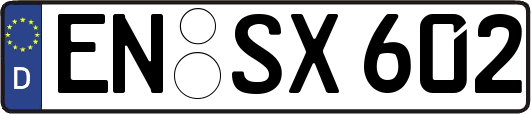 EN-SX602