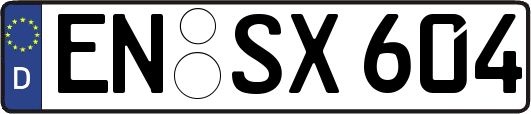EN-SX604