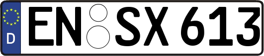 EN-SX613
