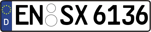 EN-SX6136