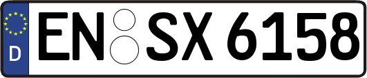 EN-SX6158