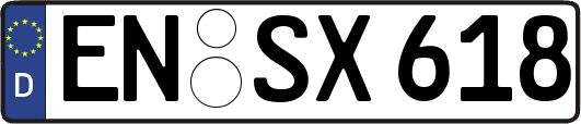 EN-SX618