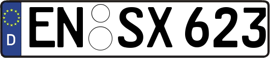 EN-SX623
