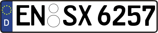 EN-SX6257