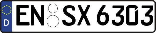 EN-SX6303