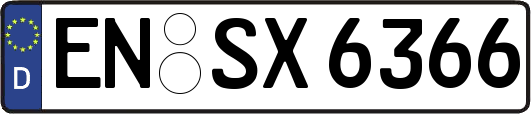 EN-SX6366
