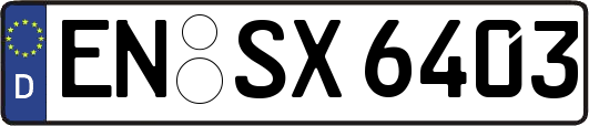 EN-SX6403