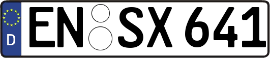 EN-SX641