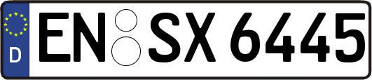 EN-SX6445