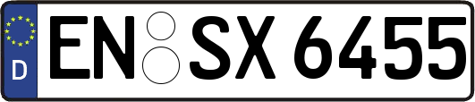 EN-SX6455