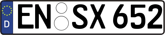 EN-SX652