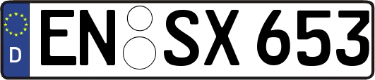 EN-SX653