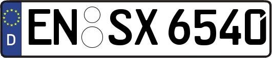 EN-SX6540