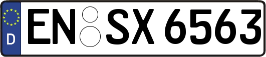 EN-SX6563