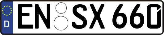 EN-SX660