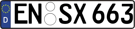 EN-SX663