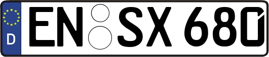 EN-SX680