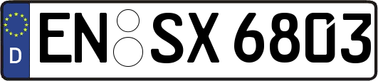 EN-SX6803