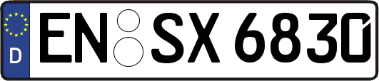 EN-SX6830