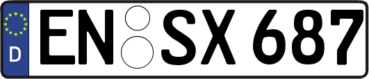 EN-SX687