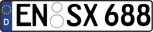 EN-SX688