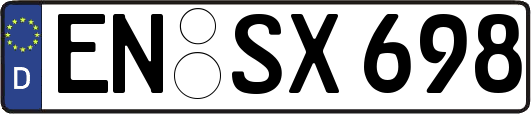 EN-SX698