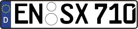 EN-SX710