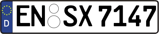 EN-SX7147