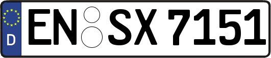 EN-SX7151