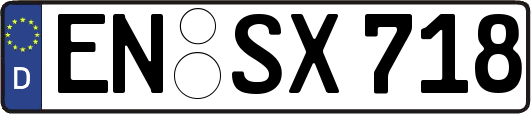 EN-SX718