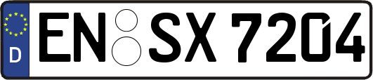 EN-SX7204