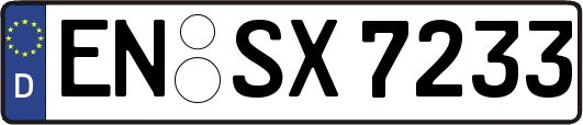 EN-SX7233