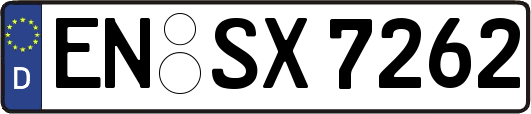 EN-SX7262