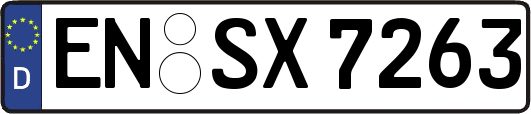 EN-SX7263