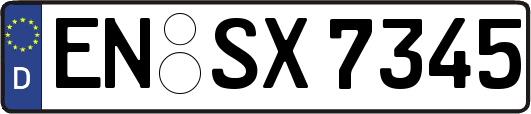 EN-SX7345